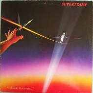 Supertramp - "...Famous Last Words..." Supraphon Vinyl LP