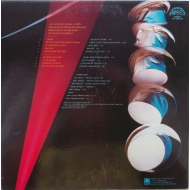 Supertramp - "...Famous Last Words..." Supraphon Vinyl LP