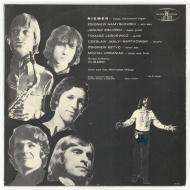 Niemen - Niemen Enigmatic Vinyl LP