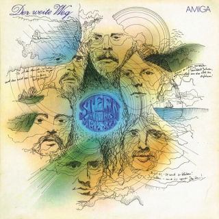 Stern-Combo Meißen - Der Weite Weg Amiga Vinyl LP