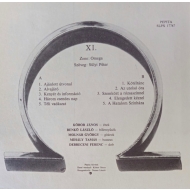 Omega - XI. Pepita Vinyl LP