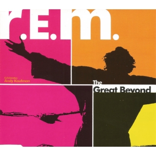 R.E.M. - The Great Beyond Maxi CD