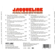 Jacqueline - Sonne, Mond Und Sterne