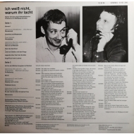 Rainer Schulze / Wolfgang Schaller - Ich Weiß...