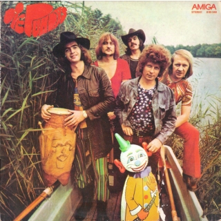 Die Puhdys - Die Puhdys  Amiga Vinyl LP