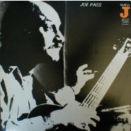 Joe Pass - Joe Pass  Amiga Vinyl LP