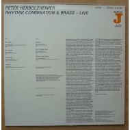 Peter Herbolzheimer Rhythm Combination & Brass - Live...