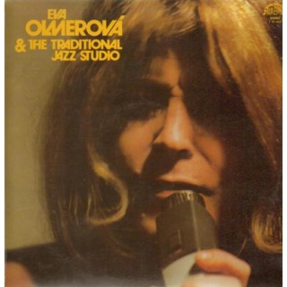 Eva Olmerová & The Traditional Jazz Studio - Eva Olmerová [LP, Compilation]