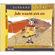 CD Gerhard Schöne - Jule wäscht sich nie
