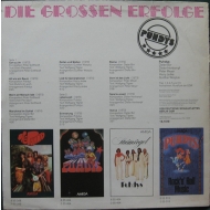 Puhdys - Die Grossen Erfolge Amiga Vinyl LP