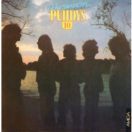 Puhdys - Puhdys 10: Schattenreiter  Amiga Vinyl LP