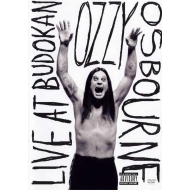 Ozzy Osbourne - Live At Budokan  ( DVD-Video )