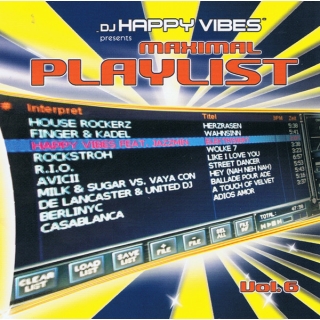 Maxi-Mal Playlist: Vol. 6