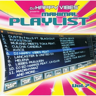 Maximal Playlist: Vol. 7