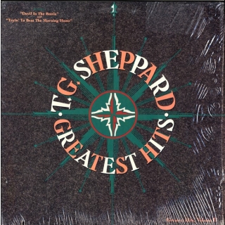 T.G. Sheppard - Greatest Hits, Volume II Vinyl LP