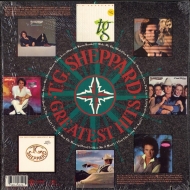 T.G. Sheppard - Greatest Hits, Volume II Vinyl LP