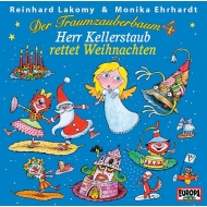 Reinhard Lakomy - Der Traumzauberbaum 4: Herr Kellerstaub...