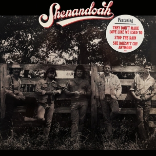 Shenandoah - Shenandoah  Vinyl LP