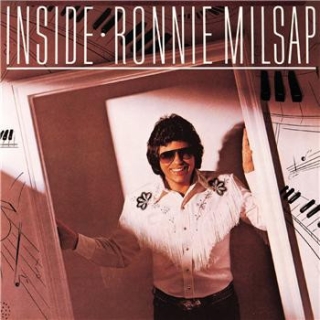 Ronnie Milsap - Inside  Vinyl LP