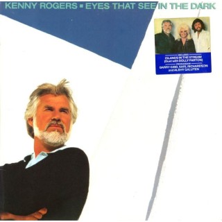 Kenny Rogers - Eyes That See In The Dark  Vinyl LP