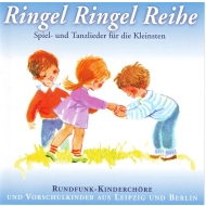 CD Ringel Ringel Reihe - Rundfunk Kinderchor Leipzig /...