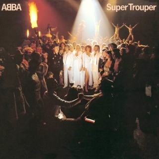 ABBA - Super Trouper  Vinyl LP