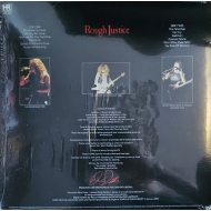 Tytan - Rough Justice  Vinyl LP Limited