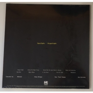 Witchfynde - Stagefright  Vinyl LP Limited Black