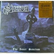 Saxon - The Inner Sanctum  Vinyl LP