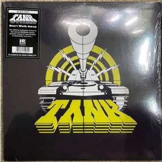 Tank - Dont Walk Away Vinyl LP, 45 RPM, EP