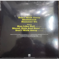 Tank - Dont Walk Away Vinyl LP, 45 RPM, EP