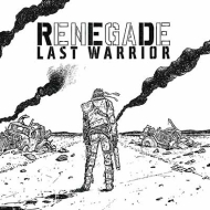 Renegade , Red  - Last Warrior  Vinyl LP, Mini-Album,...