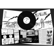 Renegade , Red  - Last Warrior  Vinyl LP, Mini-Album,...