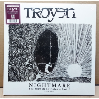 Troyen - Nightmare - The Troyen Anthology, Part 2 (2014-2019) Vinyl LP