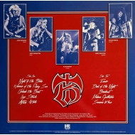 Tokyo Blade - Night Of The Blade - The Night Before...