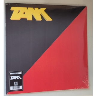 Tank - Tank Vinyl LP Limited