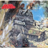 Tank - Honour & Blood  Vinyl LP