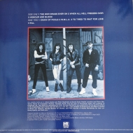 Tank - Honour & Blood  Vinyl LP