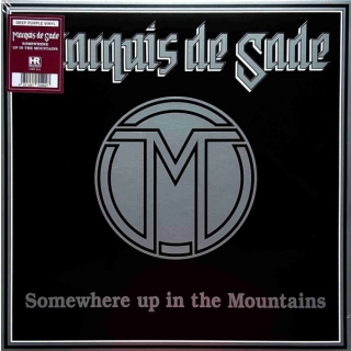 Marquis De Sade - Somewhere Up In The Mountains Vinyl LP Limited