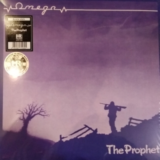 Omega - The Prophet  Vinyl LP Limited