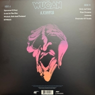Wucan - Axioms  Vinyl LP