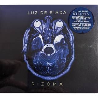Luz De Riada - Rizoma