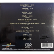 Luz De Riada - Rizoma