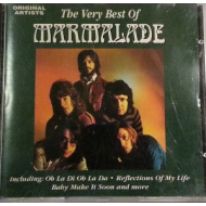 The Marmalade - The Very Best Of  EP