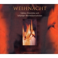 Calmus Ensemble Und Leipziger Blechbl&auml;sersolisten -...