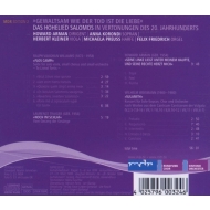 MDR Rundfunkchor, MDR Sinfonieorchester, Howard Arman,...
