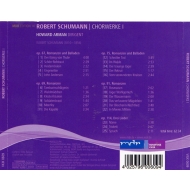 Robert Schumann, Howard Arman, MDR Rundfunkchor - Robert Schuhmann Chorwerke