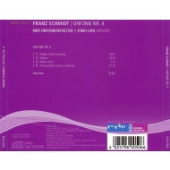 Franz Schmidt - Fabio Luisi, MDR Sinfonieorchester -...