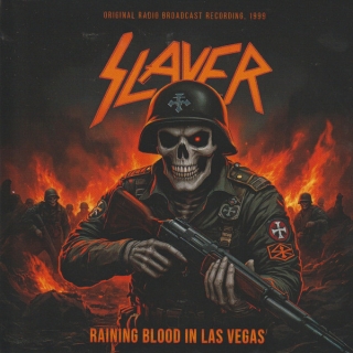 Slayer - Raining Blood In Las Vegas