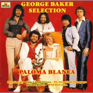 George Baker Selection - Paloma Blanca